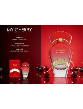 Adyan My Cherry ExDP 100ml