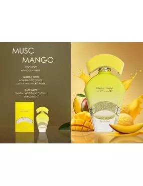 Adyan Musc Mango ExDP 100ml