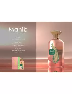 Anteprima offerta Adyan Mahib EDP 100ml