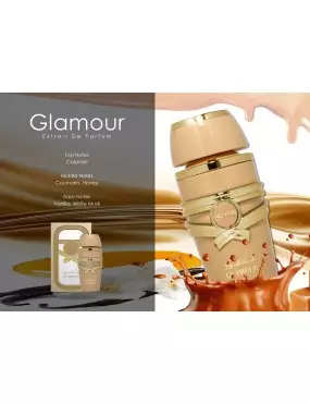 Anteprima offerta Adyan Glamour ExDP 100ml