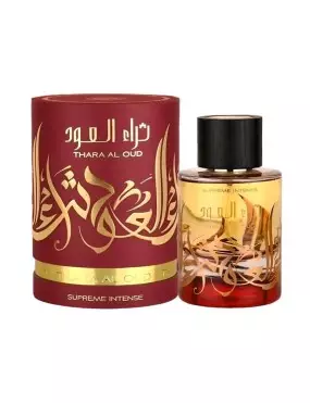 Ard Al Zaafaran Thara Al Oud Supreme Intense EDP 100ml