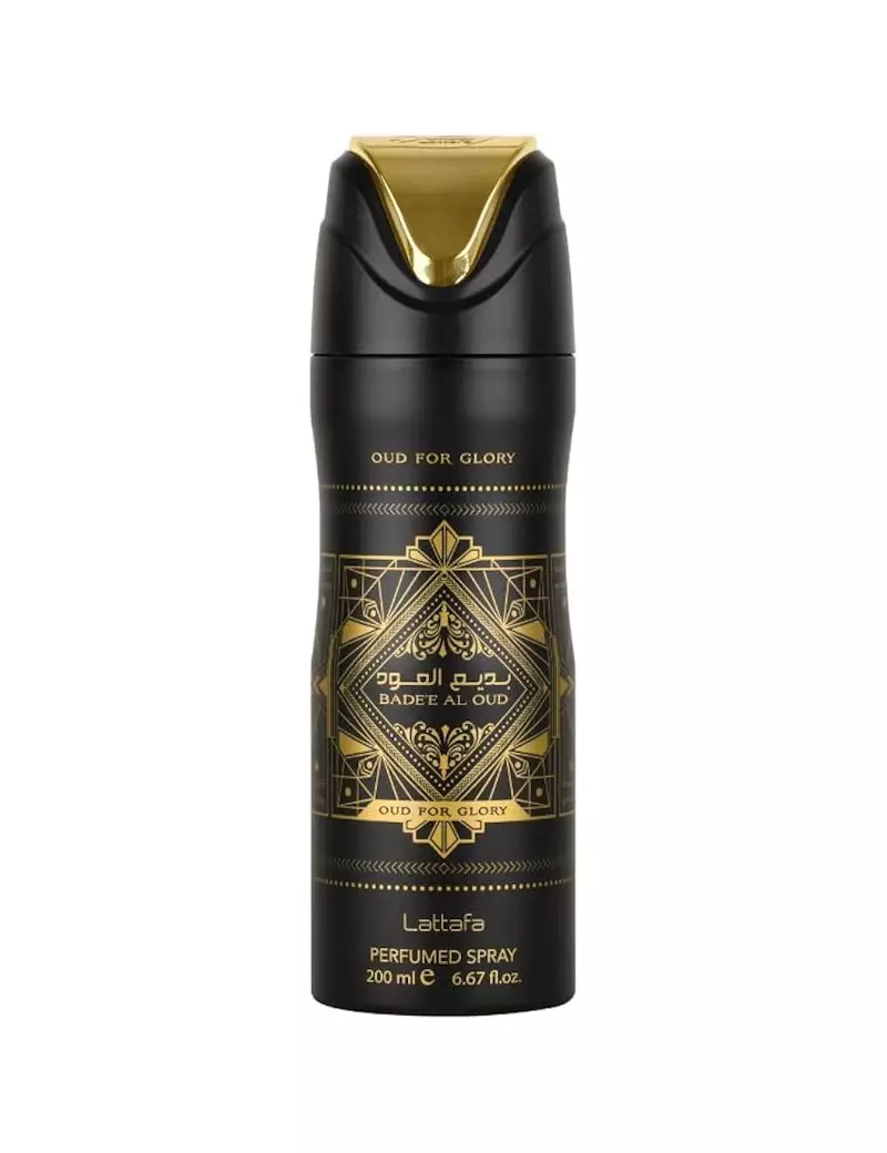 Lattafa Bade'e Al Oud Oud For Glory Body Spray 200ml