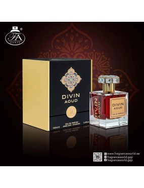 French Avenue Divin Aoud EDP 100ml