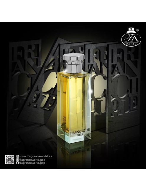 French Avenue Francique 107.9 EDP 100ml