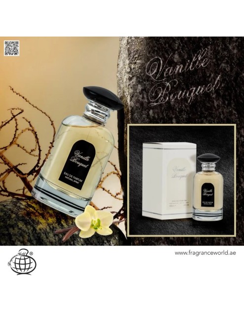 Fragrance World Vanille Bouquet EDP 100ml