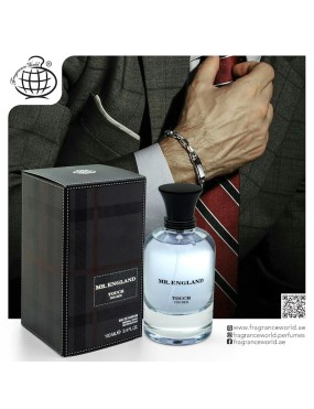 Fragrance World Mr. England Touch EDP 100ml