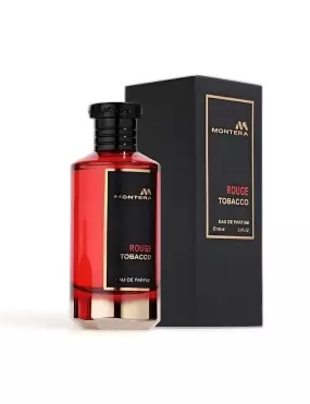 Fragrance World Montera Rouge Tobacco EDP 100ml