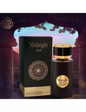 Fragrance World Midnight Oud EDP 100ml