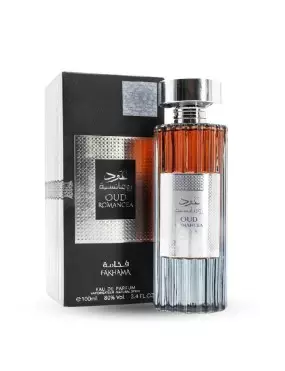 Ard Al Zaafaran Oud Romancea Fakhama EDP 100ml