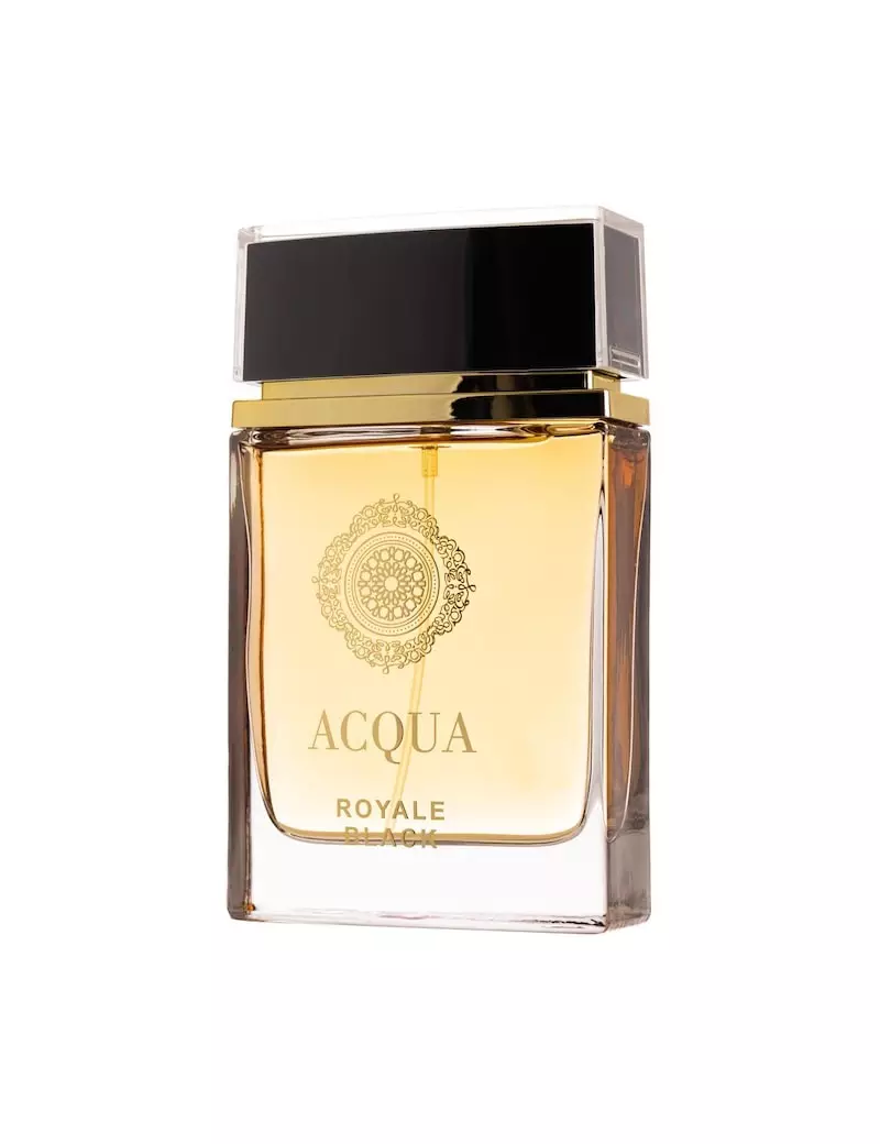 Fragrance World Acqua Royale Black EDP 100ml