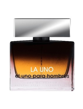 Fragrance World La Uno El Uno Para Hombres EDP 100ml