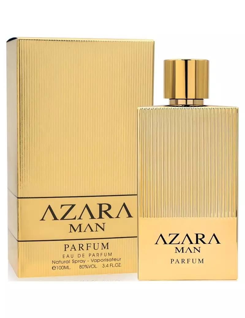 Fragrance World Azara Man EDP 100ml