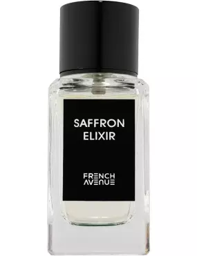 French Avenue Saffron Elixir EDP 100ml