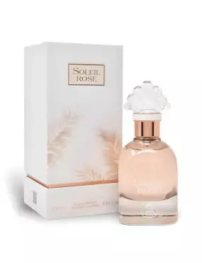 French Avenue Soleil Rose EDP 90ml