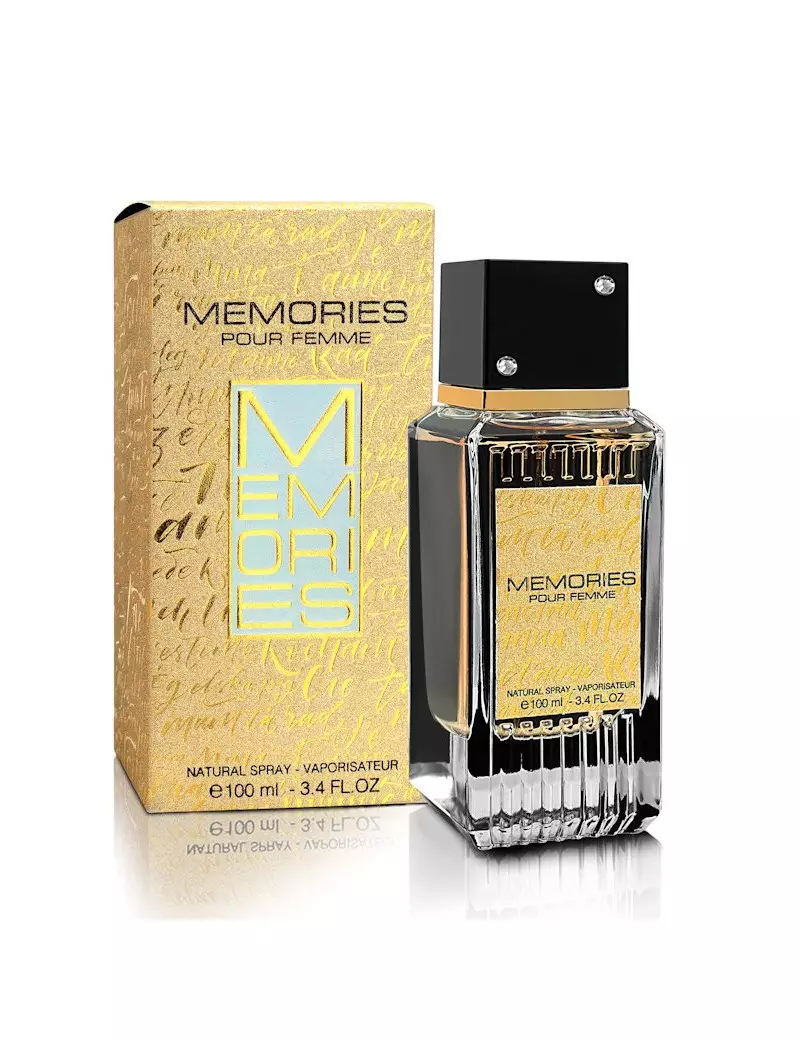 Fragrance World Memories Pour Femme EDP 100ml