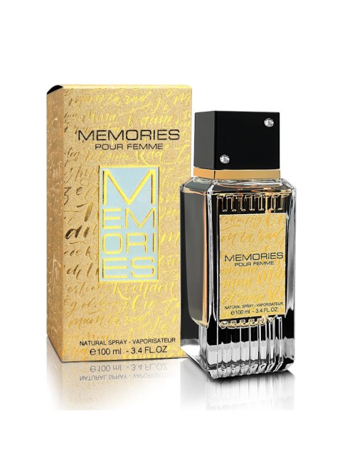 Fragrance World Memories Pour Femme EDP 100ml