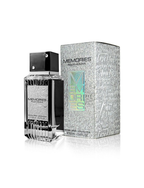 Fragrance World Memories Pour Homme EDP 100ml