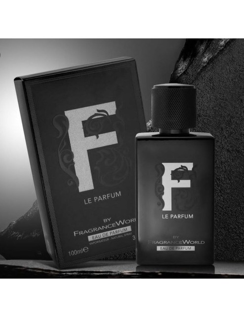 Fragrance World F le Parfum EDP 100ml