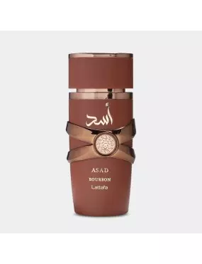 Anteprima offerta Lattafa Asad Bourbon EDP 100ml