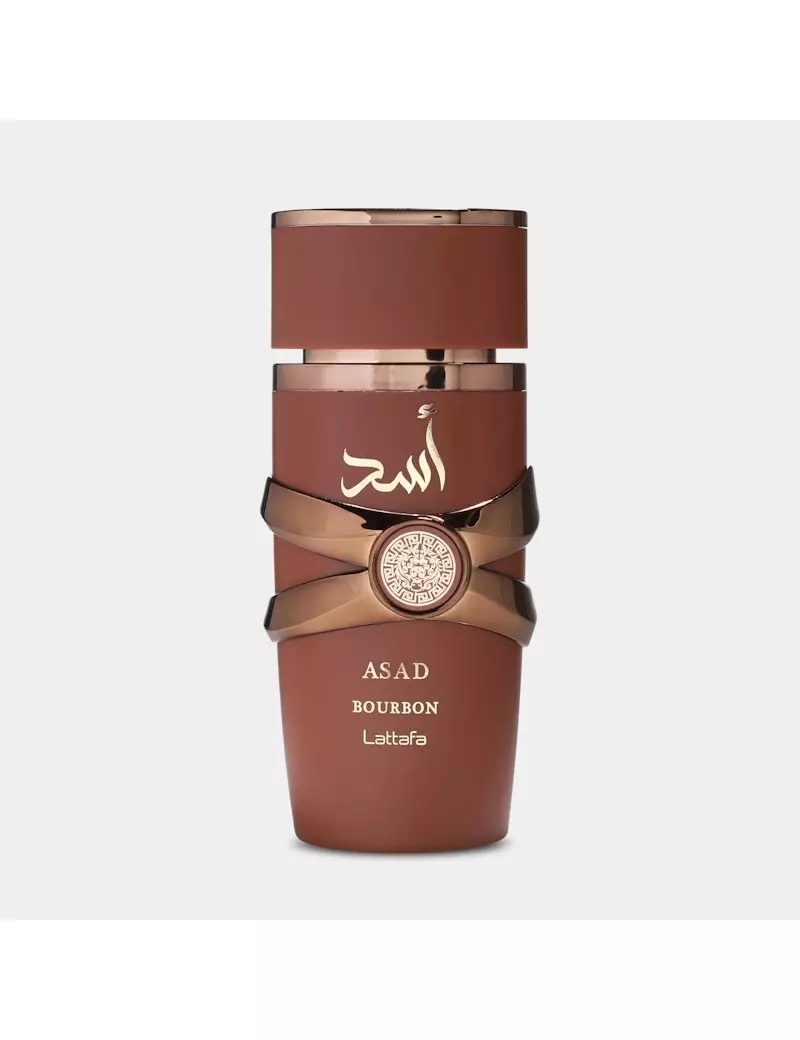 Lattafa Asad Bourbon EDP 100ml