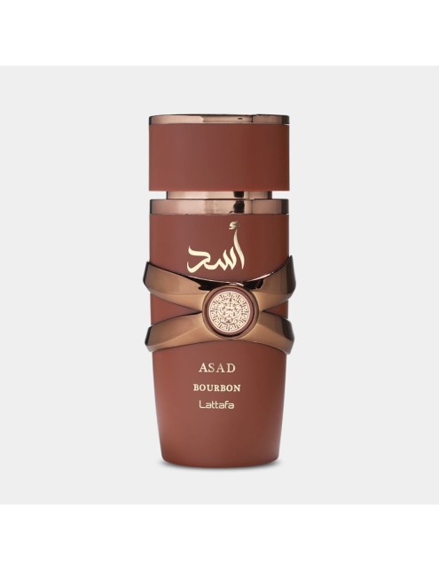 Lattafa Asad Bourbon EDP 100ml