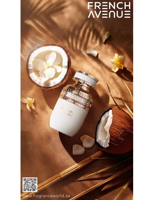 French Avenue Coconut Leche EDP 80ml