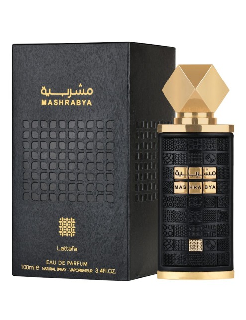 Lattafa Mashrabya EDP 100ml