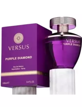 Fragrance World Versus Purple Diamond EDP 100ml