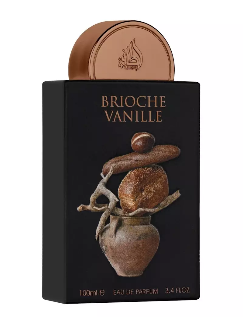 Lattafa Pride Brioche Vanille EDP 100ml