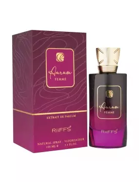 Riiffs Aurum Femme ExDP 100ml