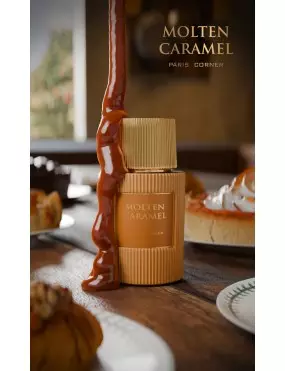 Anteprima offerta Paris Corner Molten Caramel...