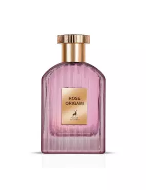 Maison Alhambra Rose Origami EDP 100ml