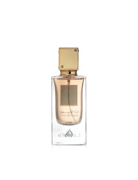 Lattafa Ana Abiyedh Poudrèe EDP 60ml