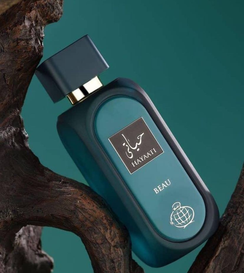 Fragrance World Hayaati Beau EDP 100ml