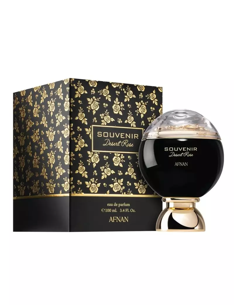 Afnan Souvenir Desert Rose EDP 100ml