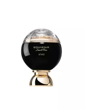 Afnan Souvenir Desert Rose EDP 100ml