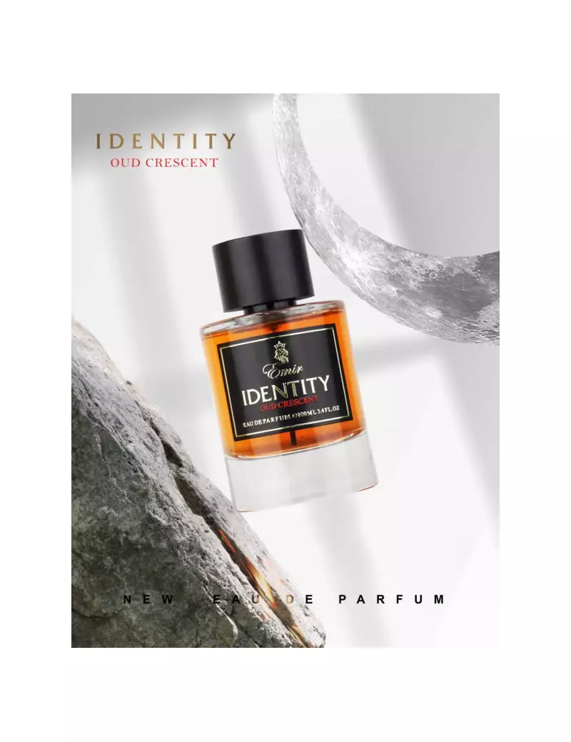 Emir Identity Oud Crescent EDP 100ml