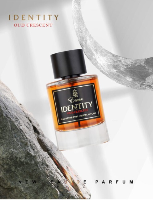 Emir Identity Oud Crescent EDP 100ml Emir Identity Oud Crescent EDP 100ml