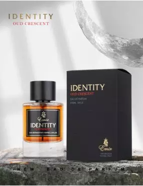 Emir Identity Oud Crescent EDP 100ml