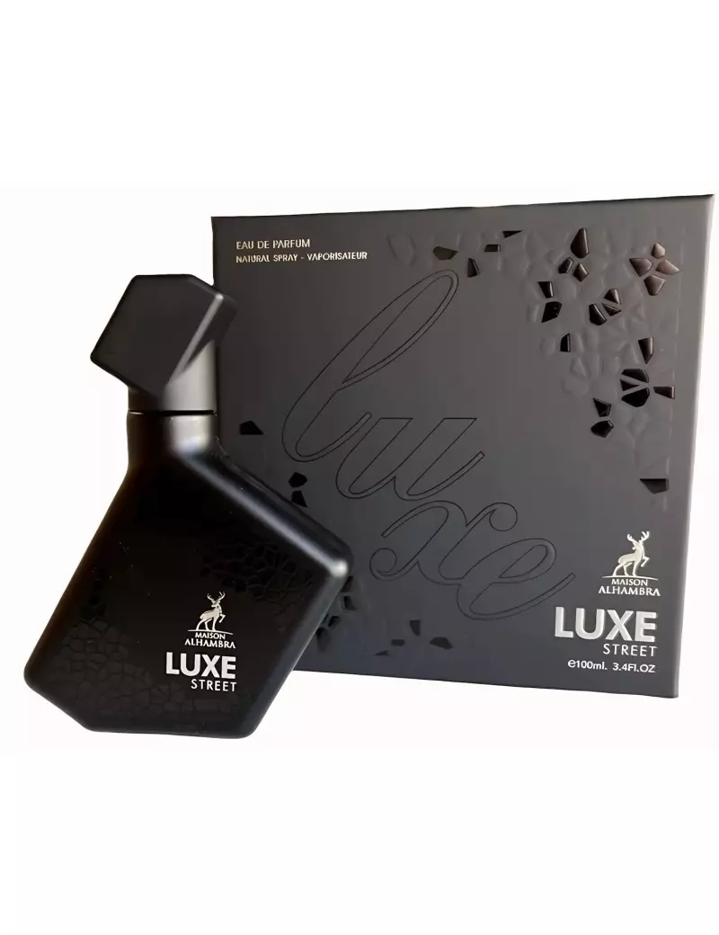 Maison Alhambra Luxe Street EDP 100ml