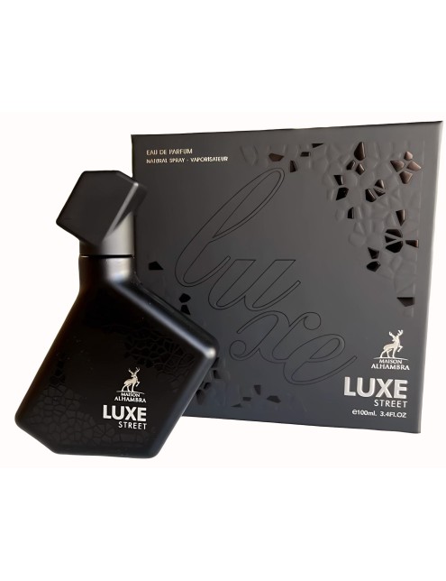 Maison Alhambra Luxe Street EDP 100ml Maison Alhambra Luxe Street EDP 100ml