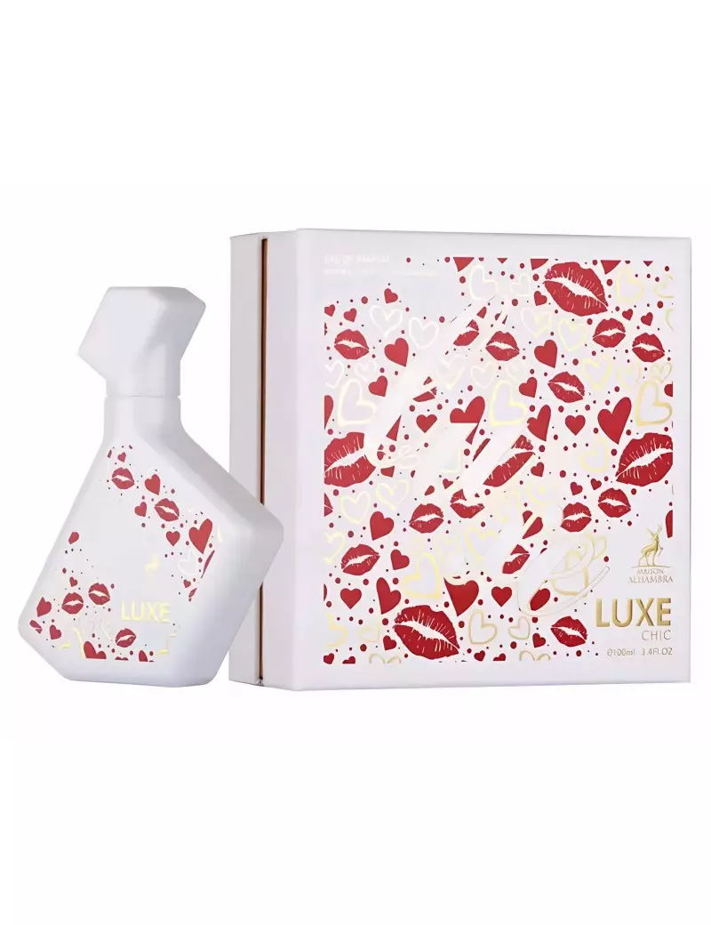 Maison Alhambra Luxe Chic EDP 100ml