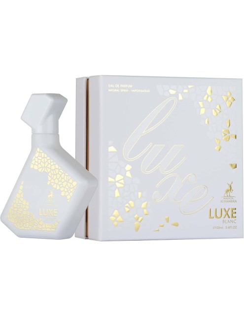 Maison Alhambra Luxe Blanc EDP 100ml Maison Alhambra Luxe Blanc EDP 100ml