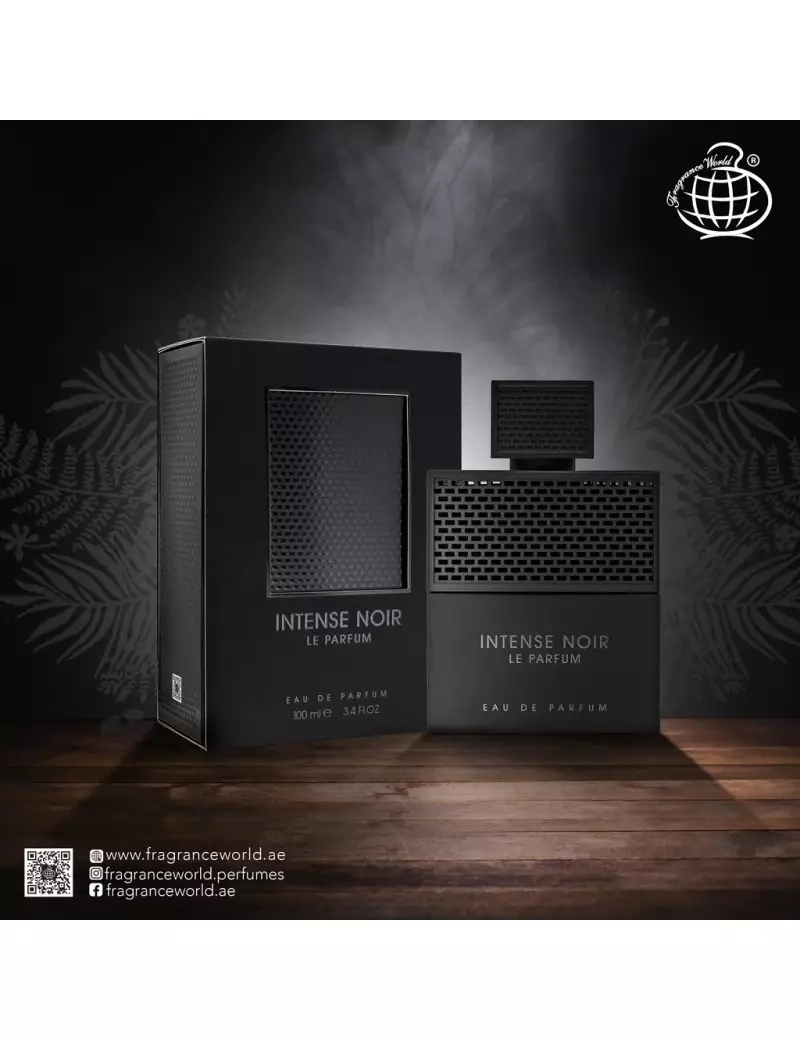 Fragrance World Intense Noir EDP 100ml