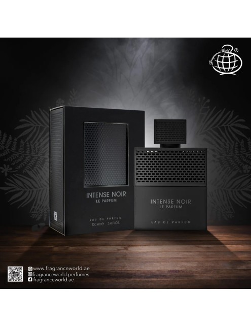Fragrance World Intense Noir EDP 100ml Fragrance World Intense Noir EDP 100ml