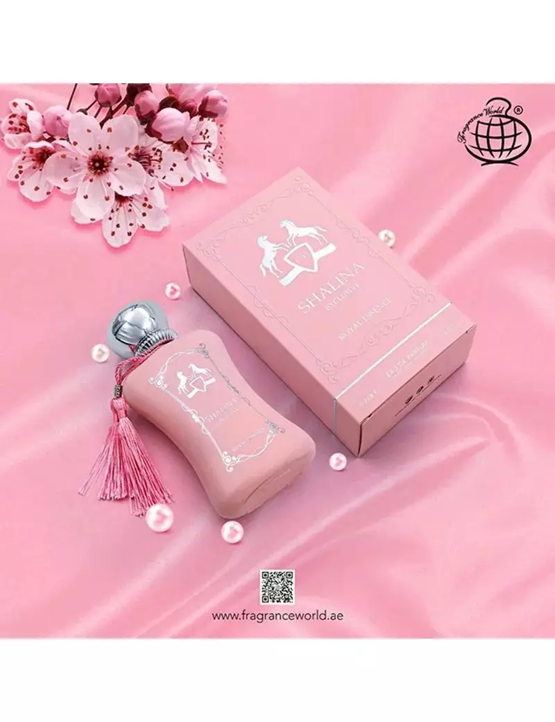 Fragrance World Shalina Exclusive EDP 100ml