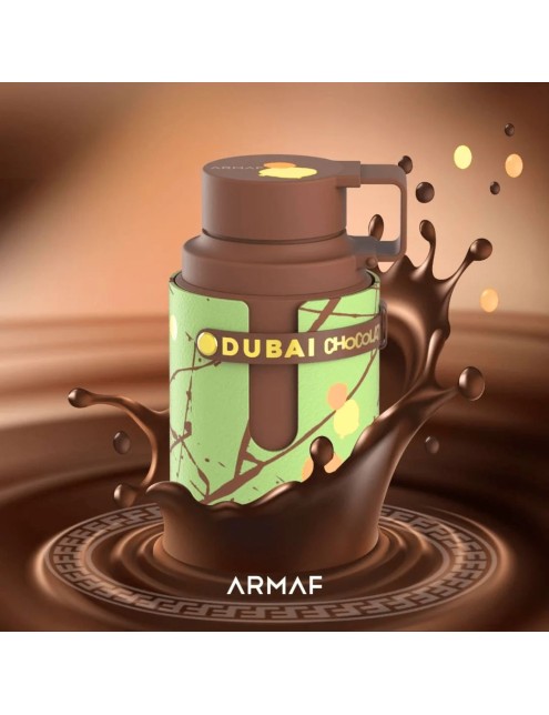 Armaf Odyssey Dubai Chocolat EDP 100ml Armaf Odyssey Dubai Chocolat EDP 100ml