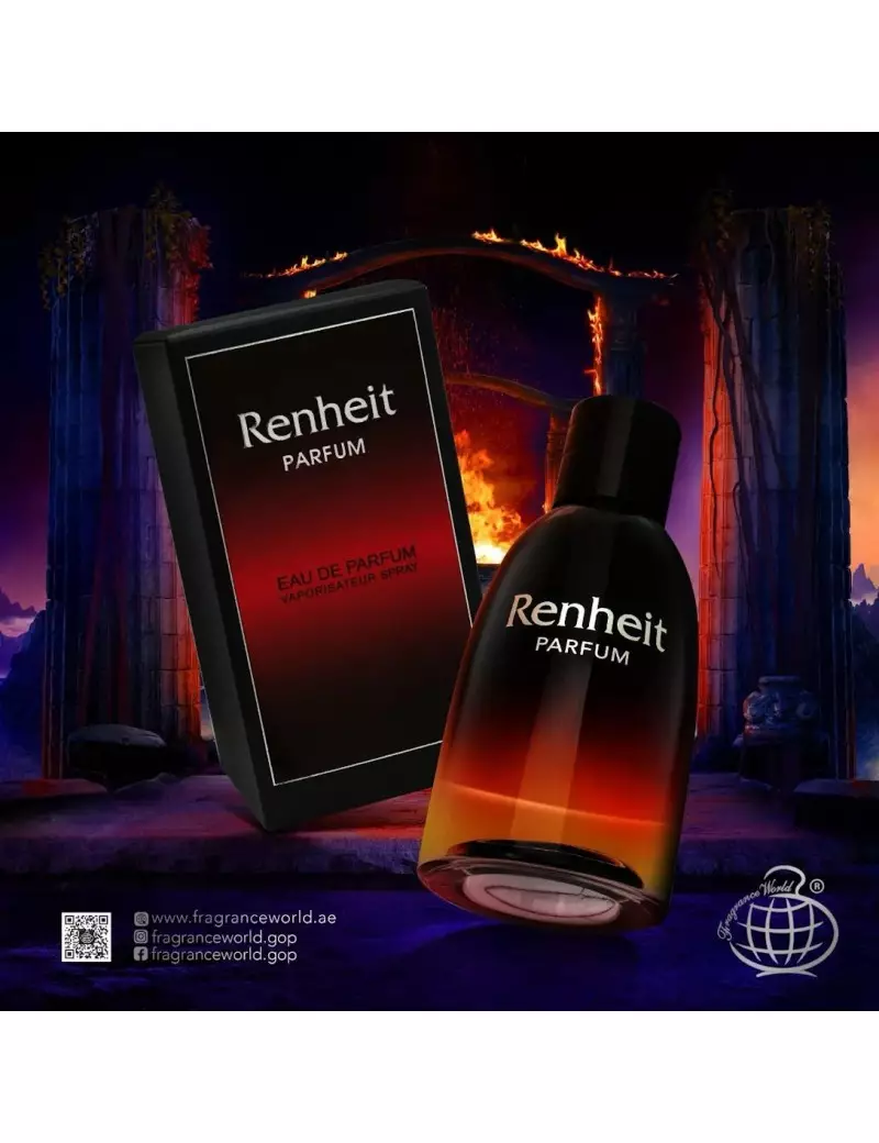 Fragrance World Renheit Parfum EDP 100ml