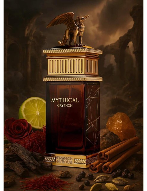 French Avenue Mythical Gryphon EDP 100ml French Avenue Mythical Gryphon EDP 100ml