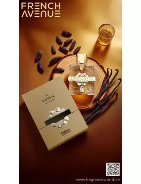 Aromatix X French Avenue X Xandal ExDP 100ml